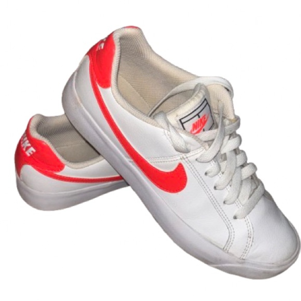 Nike Court Royale Low Top Sneakers Size 7.5 - Picture 2 of 11